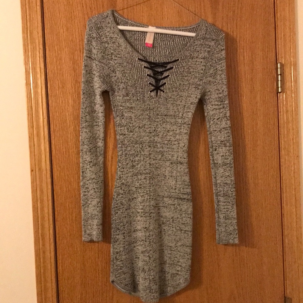 Sexy No Boundaries Dress